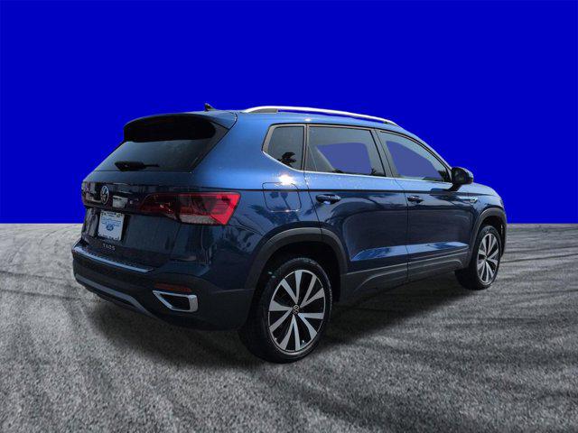 2024 Volkswagen Taos 1.5T SE