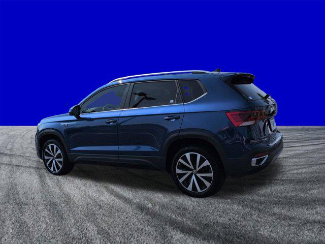 2024 Volkswagen Taos 1.5T SE
