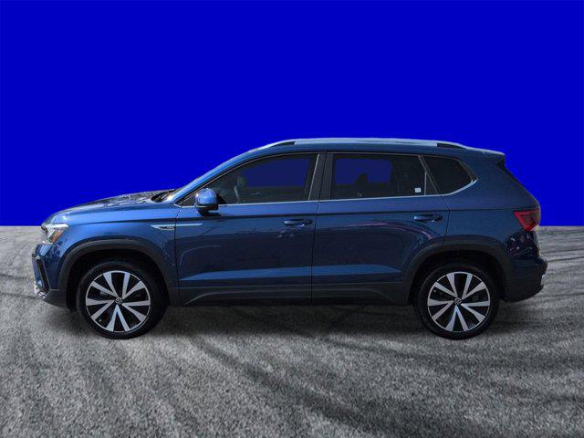 2024 Volkswagen Taos 1.5T SE