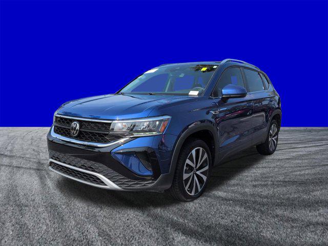 2024 Volkswagen Taos 1.5T SE