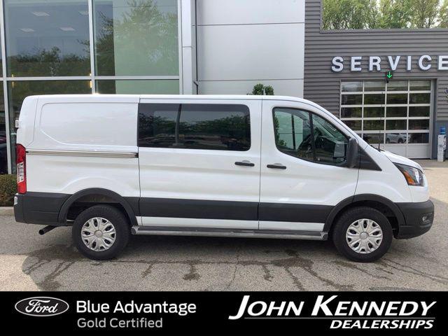 2025 Ford Transit Cargo Van Base