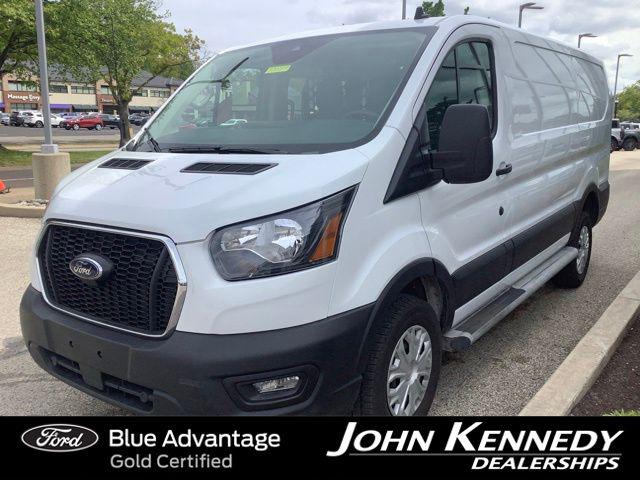 2025 Ford Transit Cargo Van Base