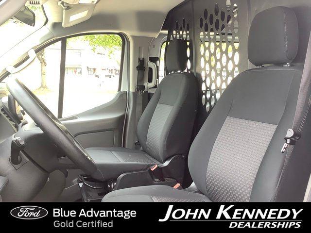 2025 Ford Transit Cargo Van Base
