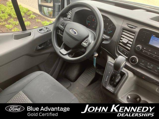 2025 Ford Transit Cargo Van Base