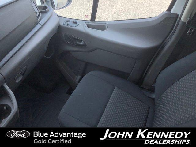 2025 Ford Transit Cargo Van Base