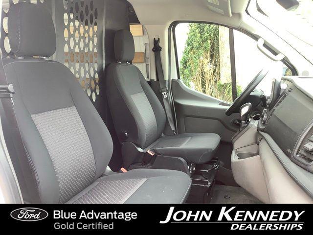 2025 Ford Transit Cargo Van Base
