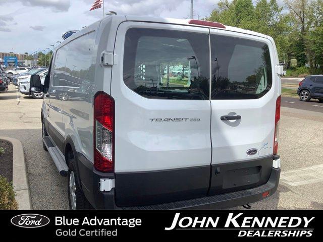 2025 Ford Transit Cargo Van Base