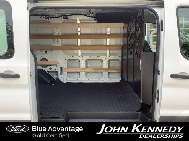 2025 Ford Transit Cargo Van Base