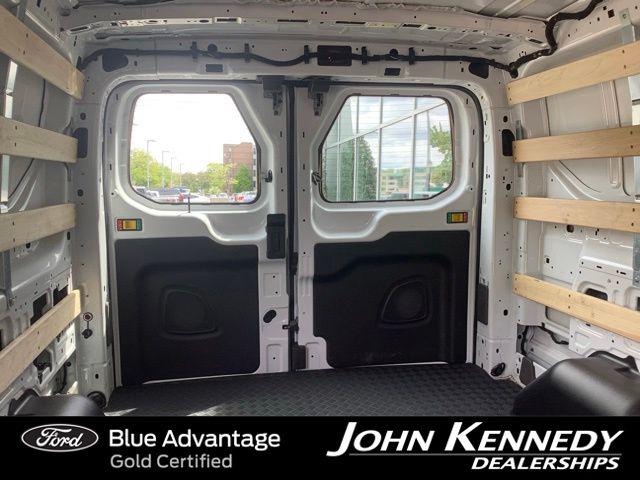 2025 Ford Transit Cargo Van Base
