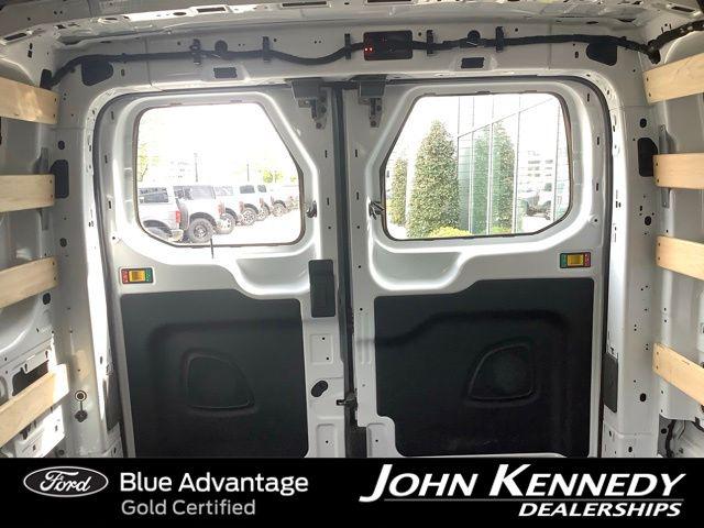 2025 Ford Transit Cargo Van Base