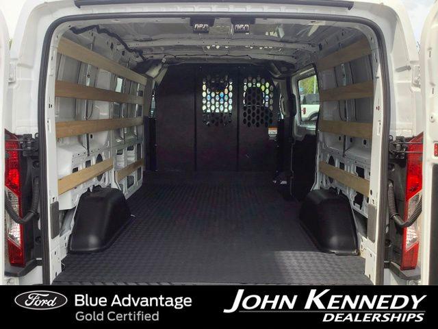 2025 Ford Transit Cargo Van Base