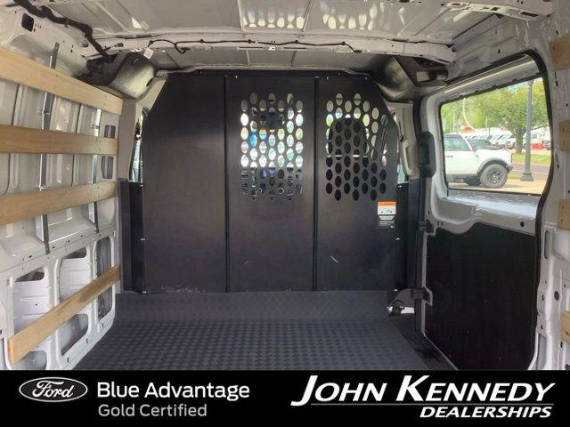 2025 Ford Transit Cargo Van Base