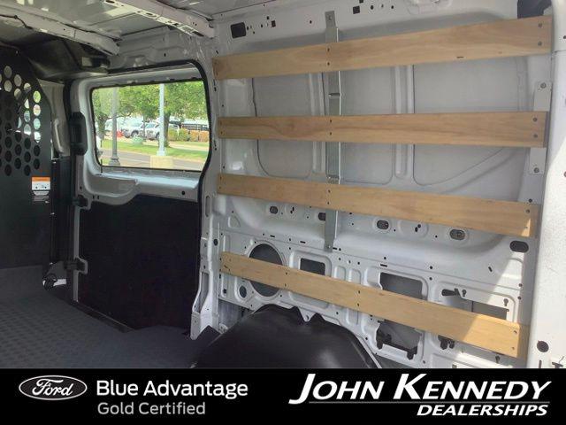2025 Ford Transit Cargo Van Base