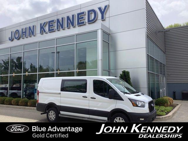 2025 Ford Transit Cargo Van Base