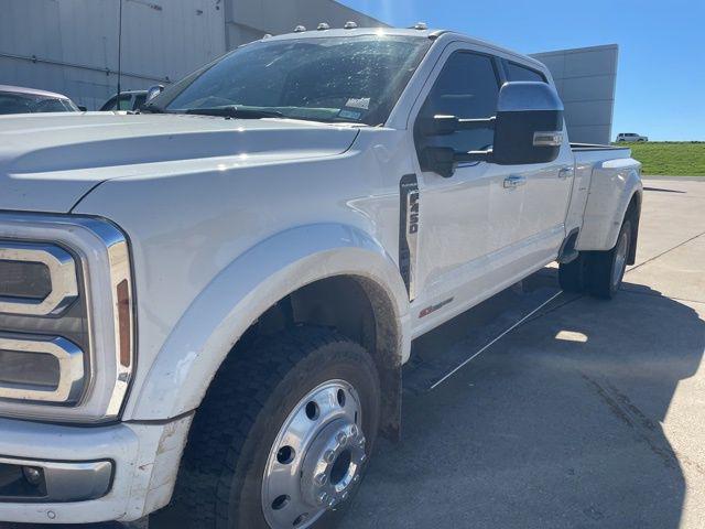 2025 Ford F-450 Platinum for sale in Whitesboro, TX