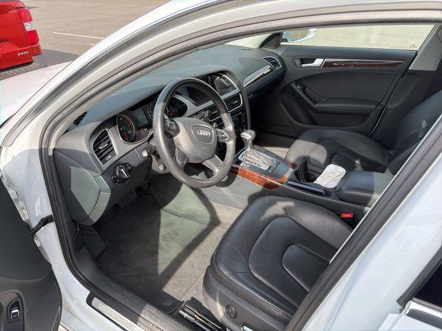 2014 Audi allroad 2.0T Premium
