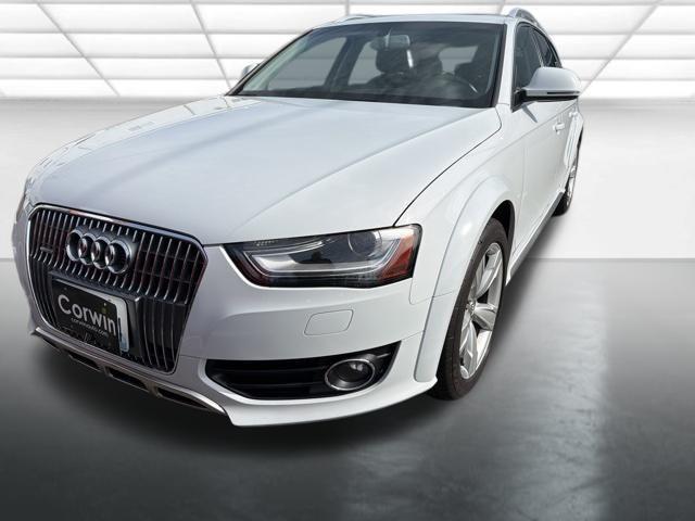 2014 Audi allroad 2.0T Premium