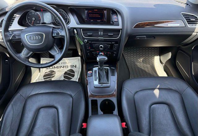 2014 Audi allroad 2.0T Premium