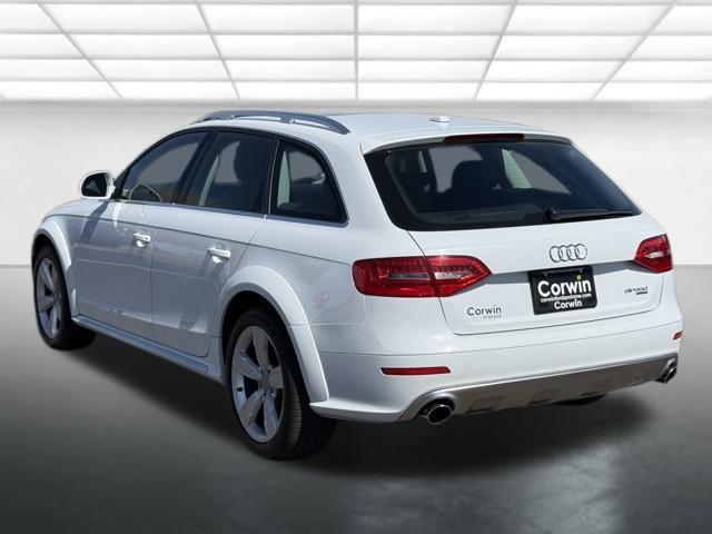 2014 Audi allroad 2.0T Premium