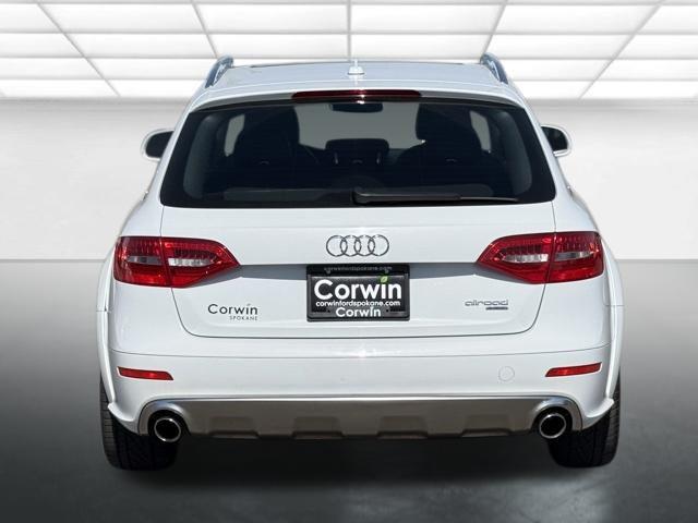 2014 Audi allroad 2.0T Premium