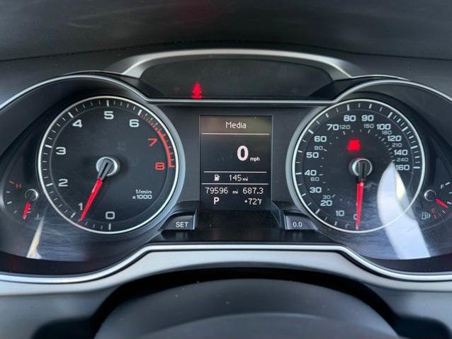 2014 Audi allroad 2.0T Premium