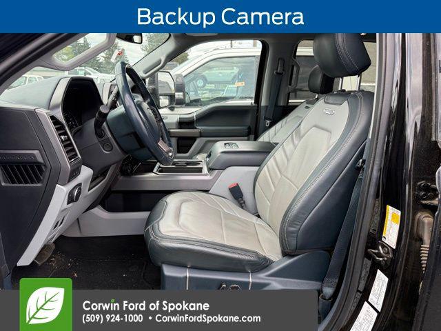 2022 Ford F-450 Limited
