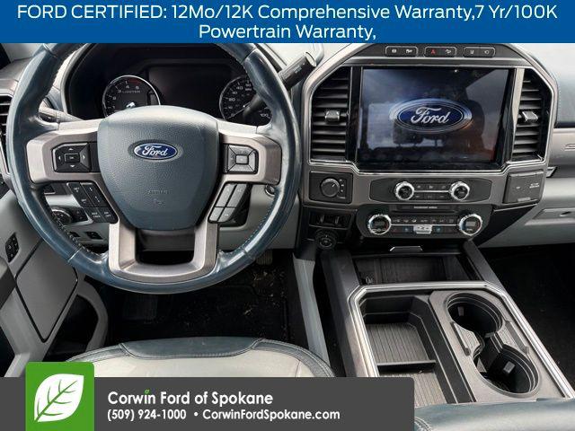 2022 Ford F-450 Limited