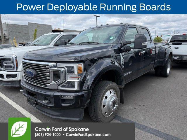 2022 Ford F-450 Limited