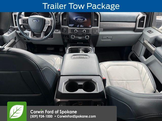 2022 Ford F-450 Limited