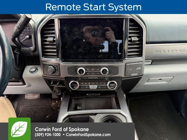 2022 Ford F-450 Limited