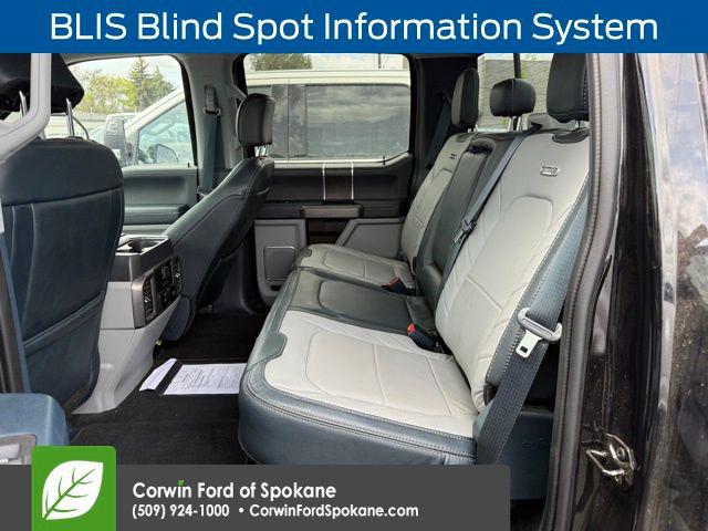 2022 Ford F-450 Limited