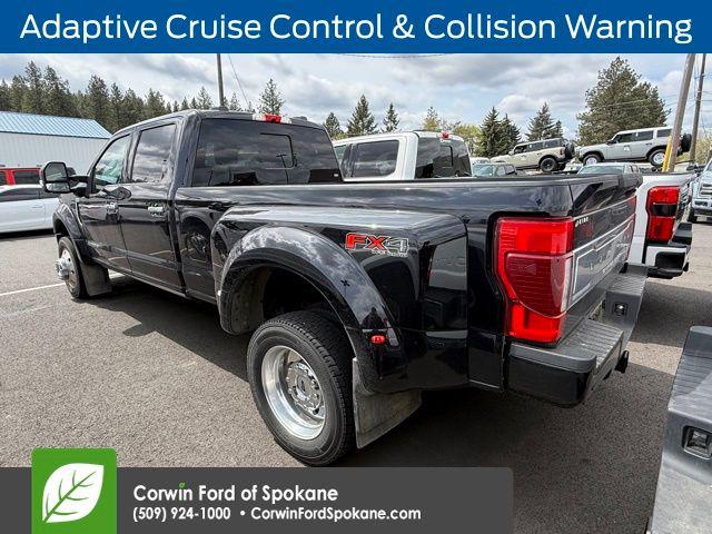 2022 Ford F-450 Limited
