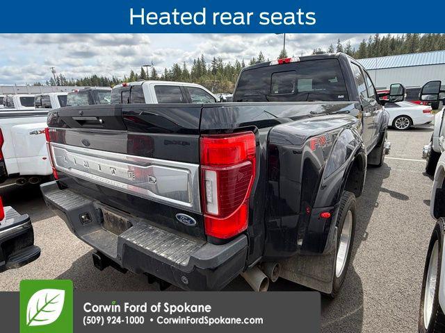 2022 Ford F-450 Limited