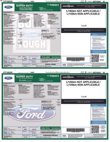 2022 Ford F-450 Limited