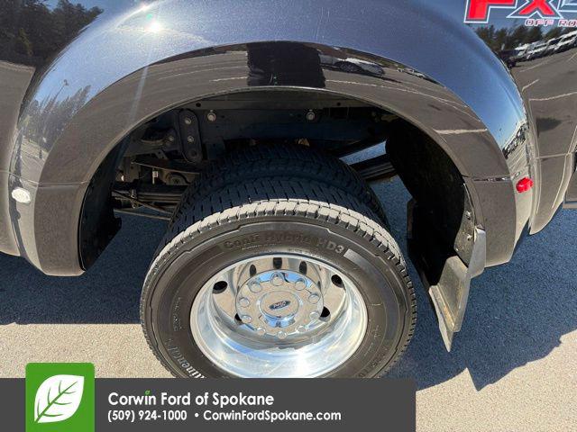 2022 Ford F-450 Limited