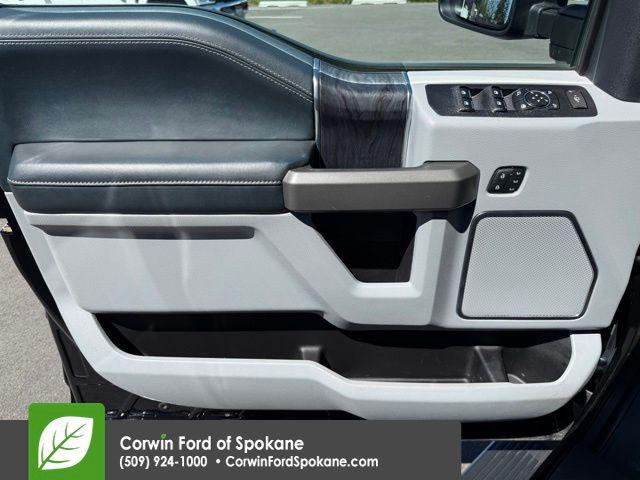 2022 Ford F-450 Limited
