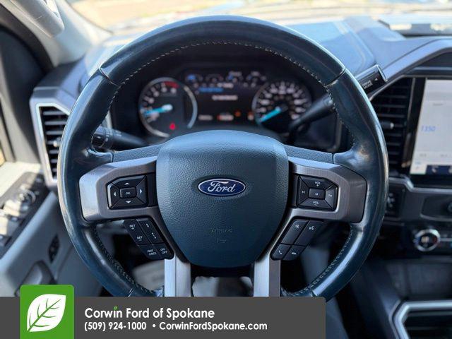 2022 Ford F-450 Limited