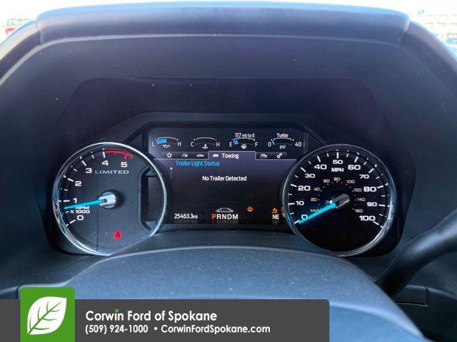 2022 Ford F-450 Limited