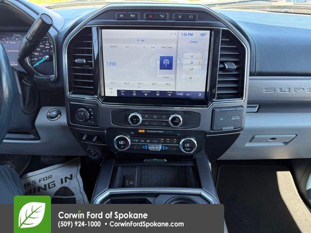 2022 Ford F-450 Limited