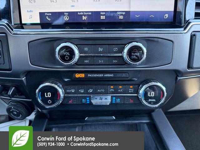 2022 Ford F-450 Limited