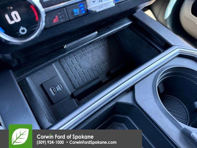 2022 Ford F-450 Limited