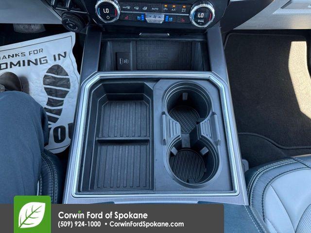 2022 Ford F-450 Limited