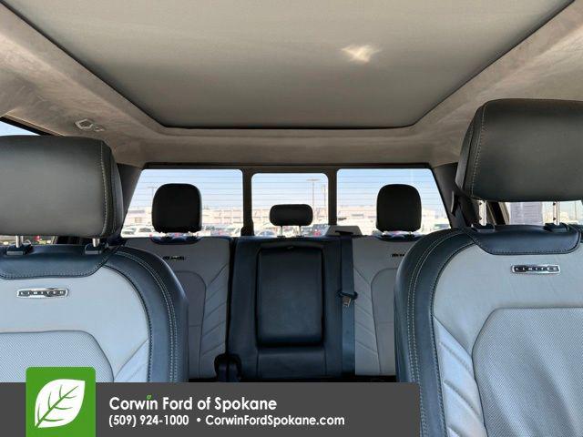 2022 Ford F-450 Limited
