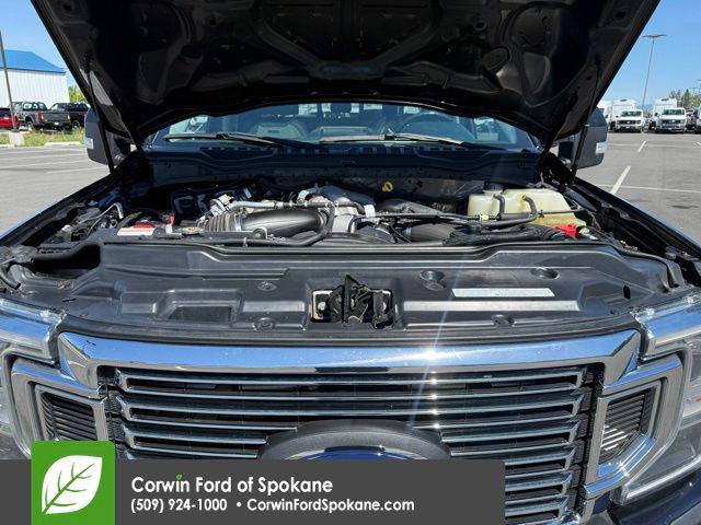 2022 Ford F-450 Limited