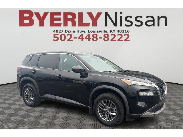 2022 Nissan Rogue S FWD for sale in Louisville, KY