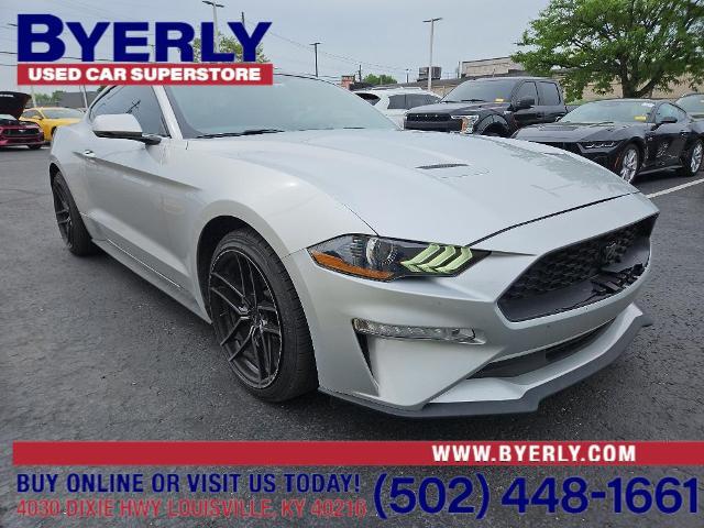 2019 Ford Mustang EcoBoost Premium for sale in Louisville, KY