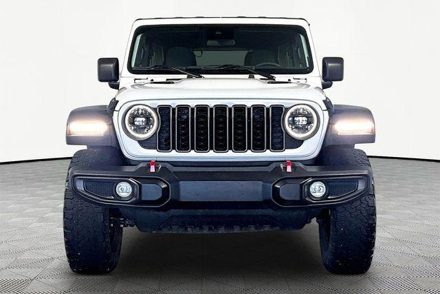 Used 2025 Jeep Wrangler 4-Door Rubicon 4x4 For Sale in Olive Branch, MS