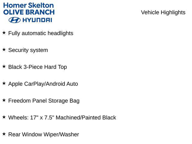 Used 2025 Jeep Wrangler 4-Door Rubicon 4x4 For Sale in Olive Branch, MS