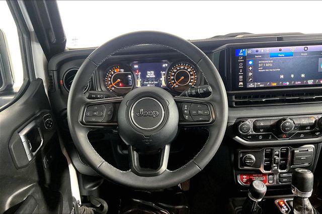 Used 2025 Jeep Wrangler 4-Door Rubicon 4x4 For Sale in Olive Branch, MS