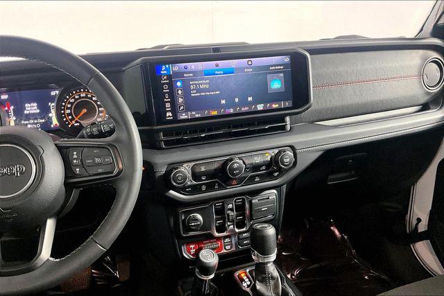 Used 2025 Jeep Wrangler 4-Door Rubicon 4x4 For Sale in Olive Branch, MS
